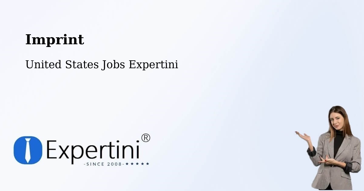 Imprint – East Brewton - United States Jobs Expertini