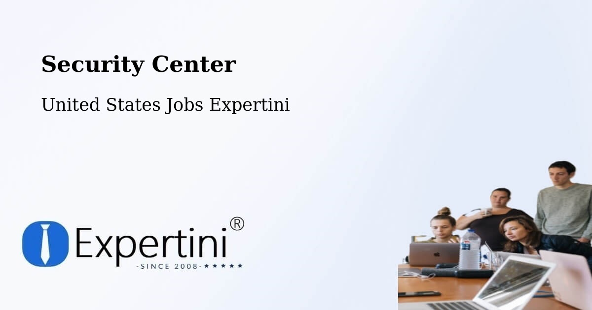 Security & Compliance – East Brewton - United States Jobs Expertini